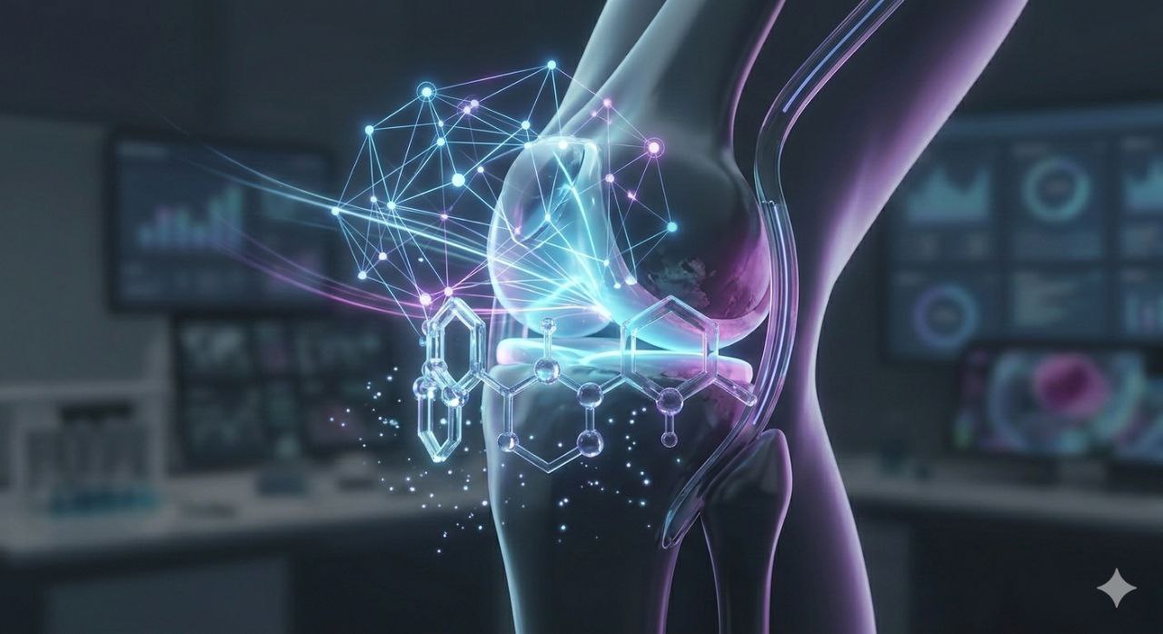 ИИ Med2099 против травм и износа суставов.